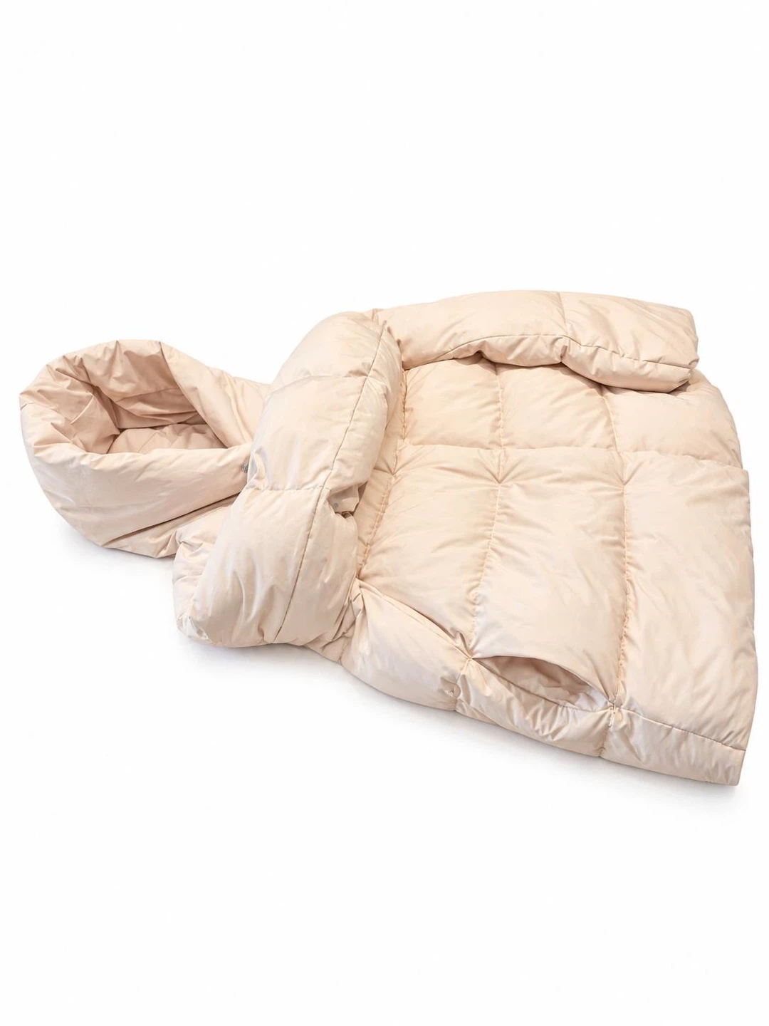 Uniqlo Hooded Down Jacket size medium - photo 5