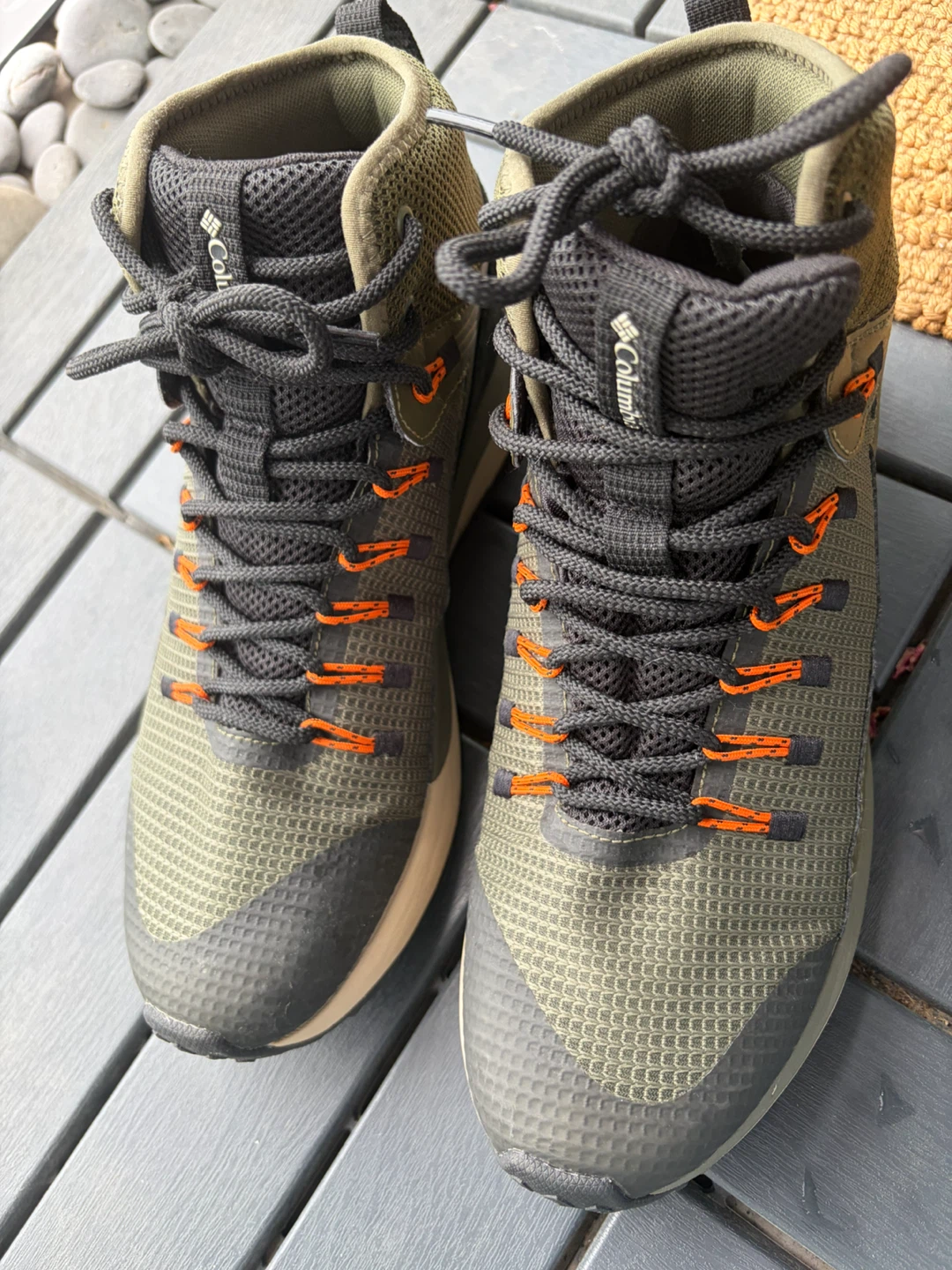 Columbia Trailstorm Mid Waterproof Hiking Boots - photo 2