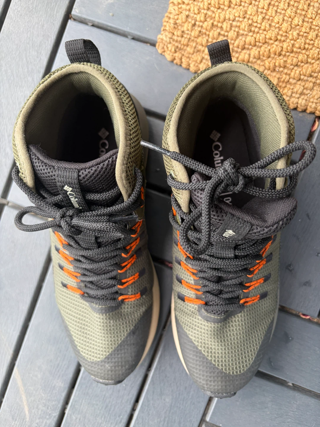 Columbia Trailstorm Mid Waterproof Hiking Boots - photo 3