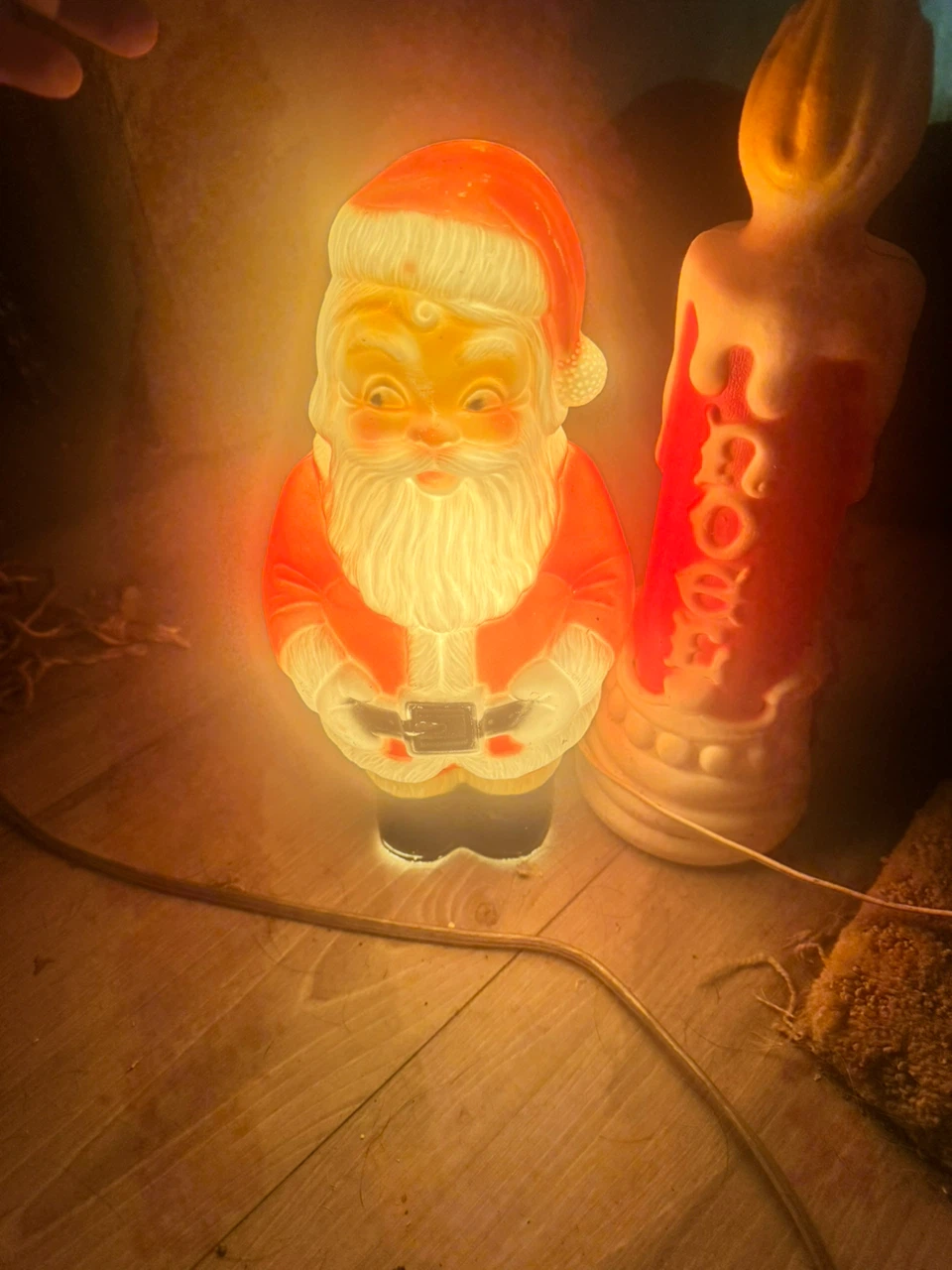 Vintage blow mold - photo 2