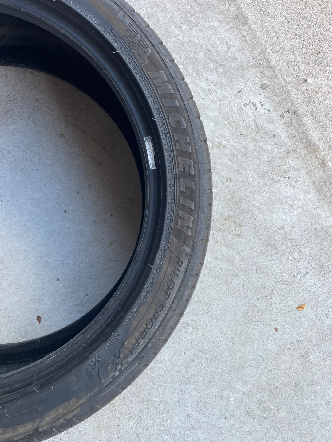 215/45/R18 - photo 2