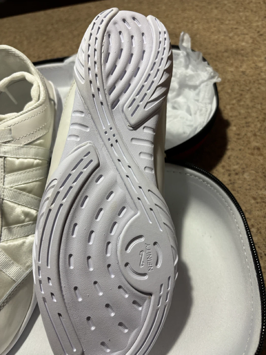 New cheer shoes , great Xmas gift - photo 3