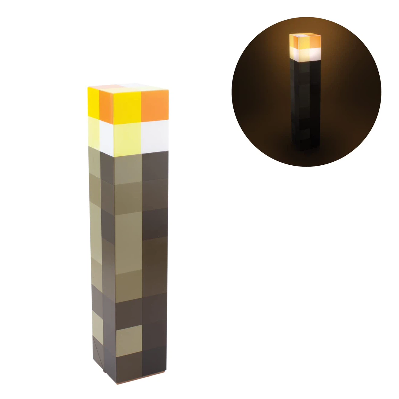Minecraft Torch Light