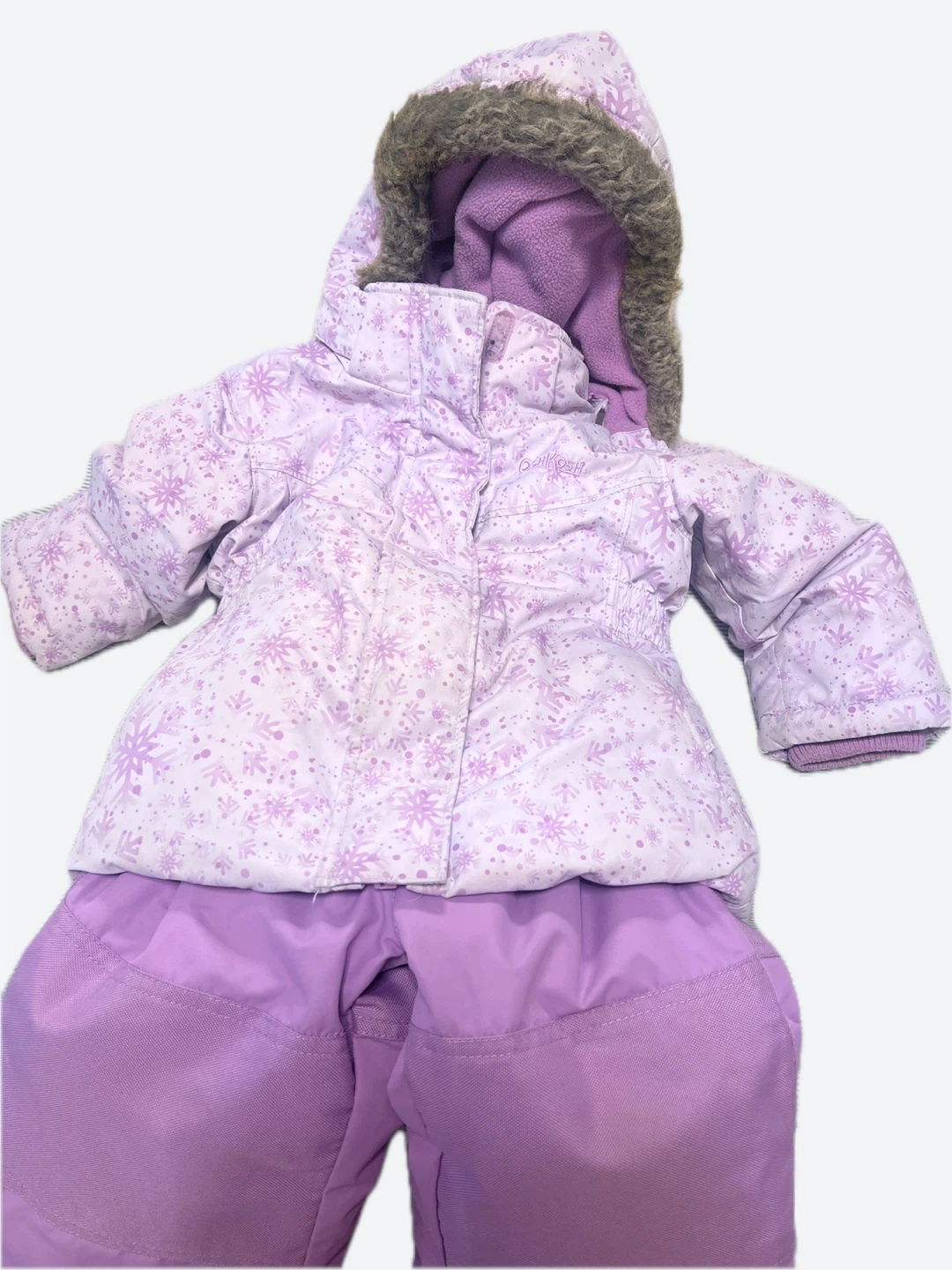 Snow suit 24months