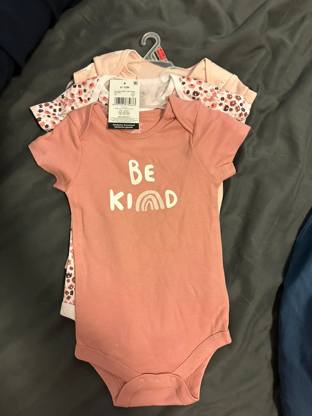 George Baby Bodysuits 6-12M
