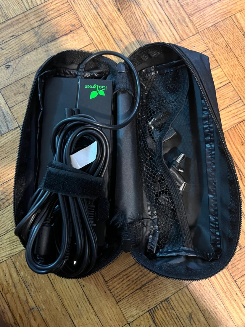 iGo Green Laptop Power Adapter