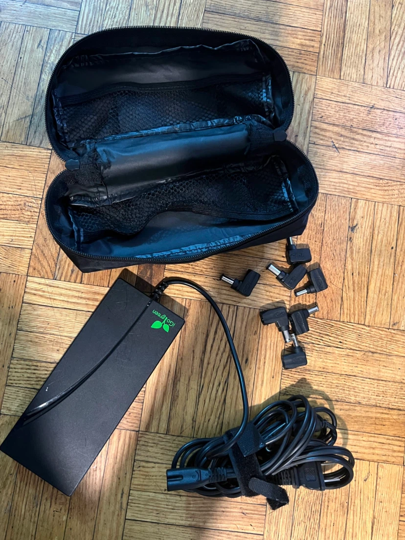 iGo Green Laptop Power Adapter - photo 3