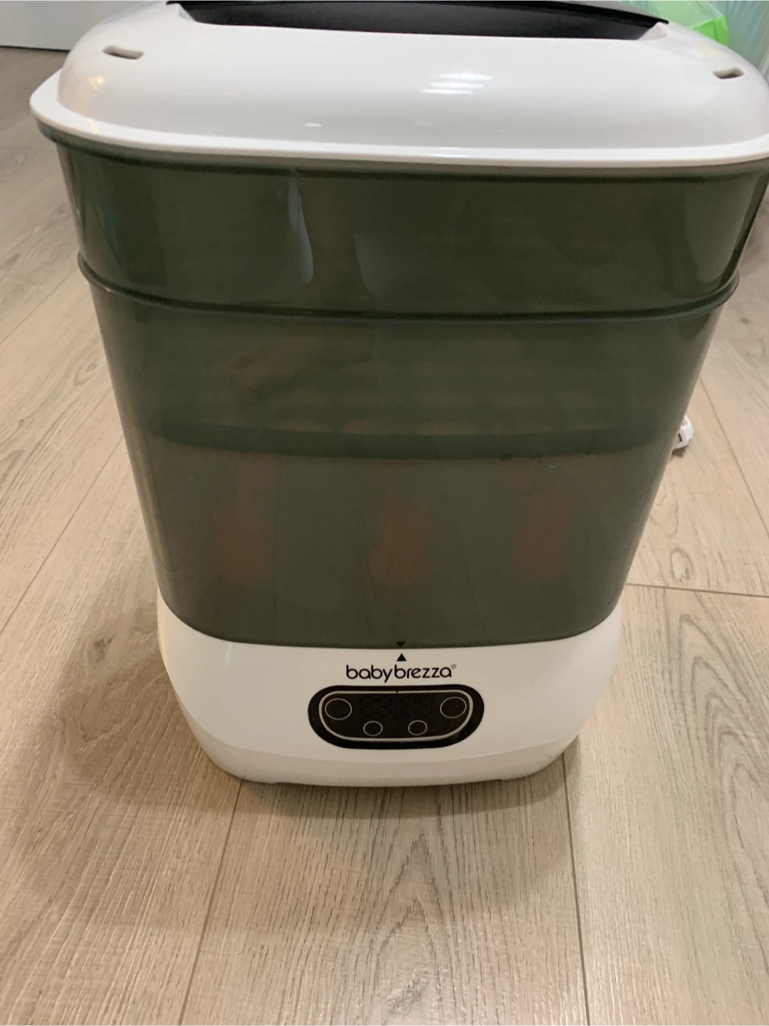 Baby Brezza One Step Sterilizer Dryer Advanced
