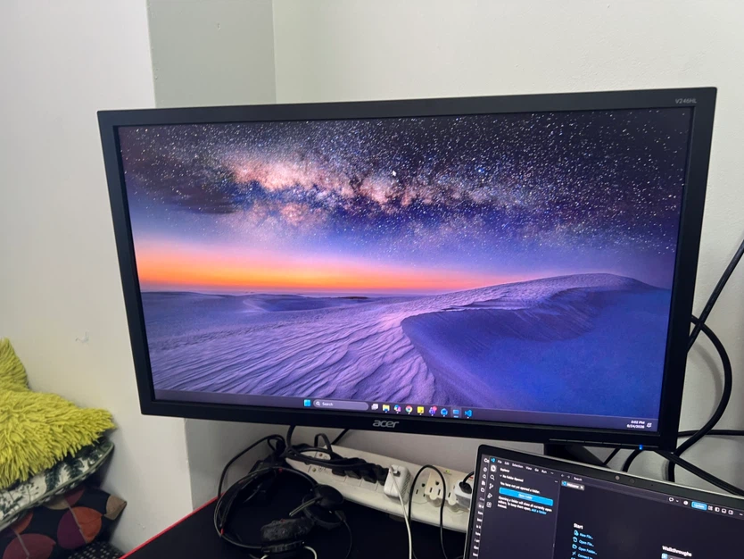 Acer 24-inch LED Monitor
