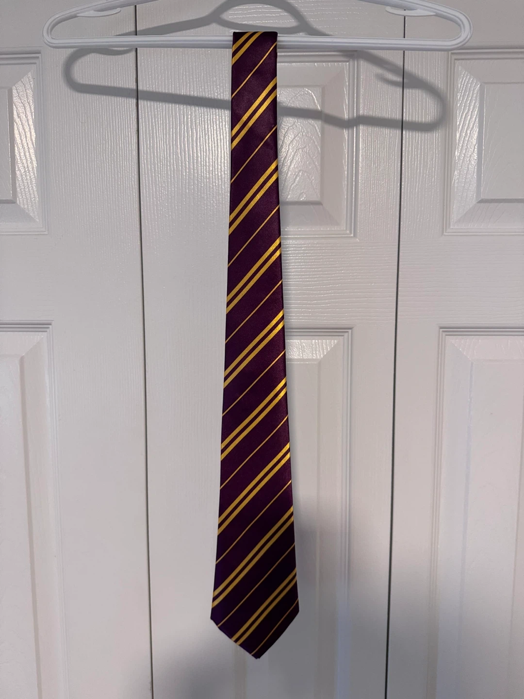Rubies Harry Potter Gryffindor Striped Necktie