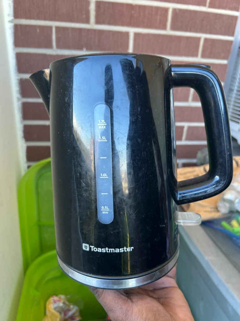 Toastmaster 1.7L Electric Kettle