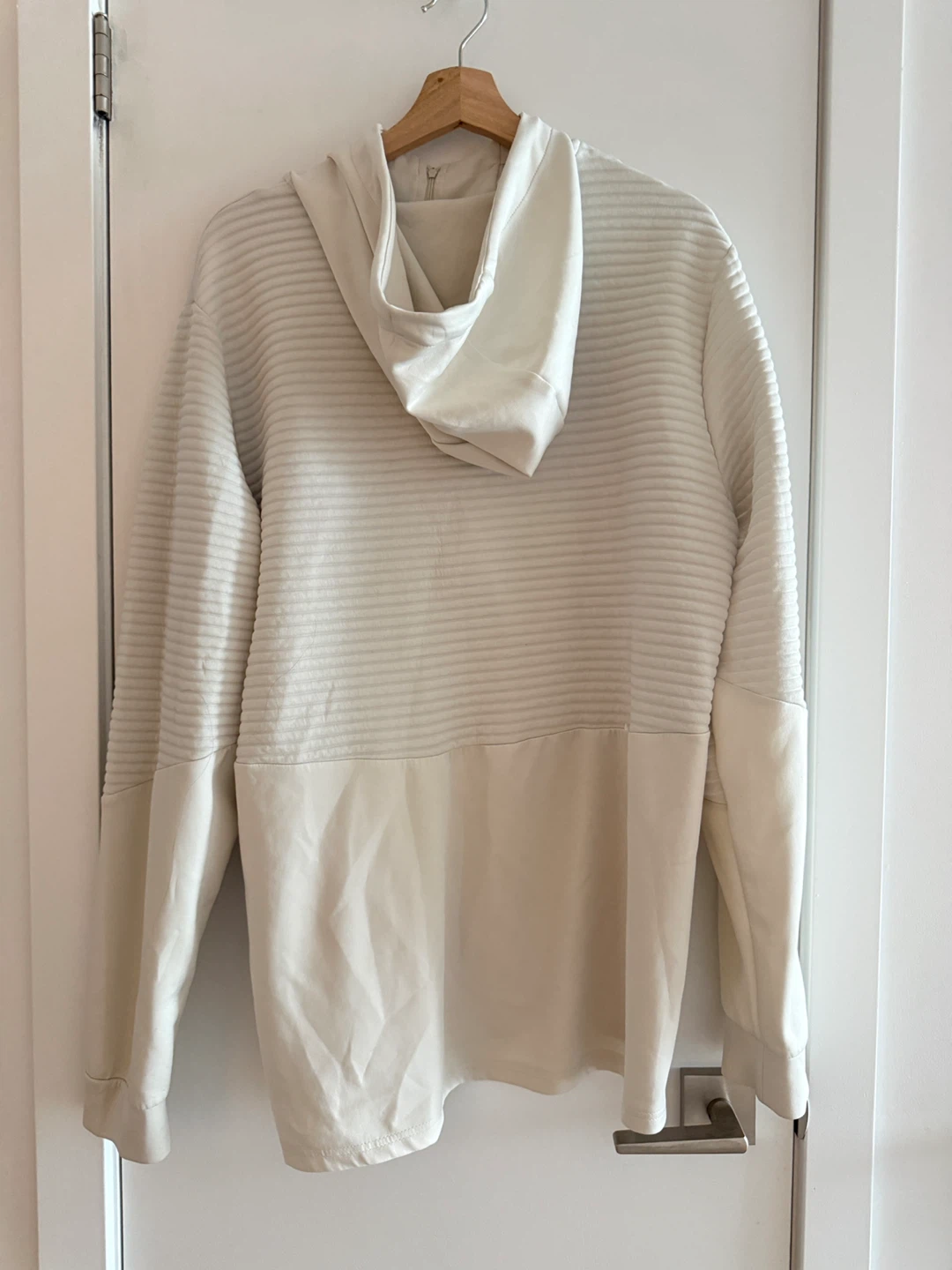XL Men Apana Thin Soft Half-Zip Hoodie - photo 2