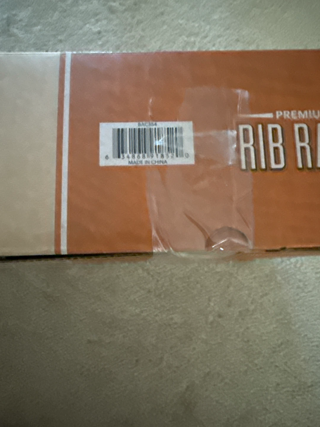 Traeger Premium Rib Rack - photo 4