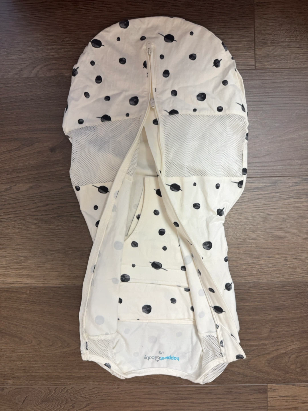 Happiest Baby Sleepea Swaddle Size Large