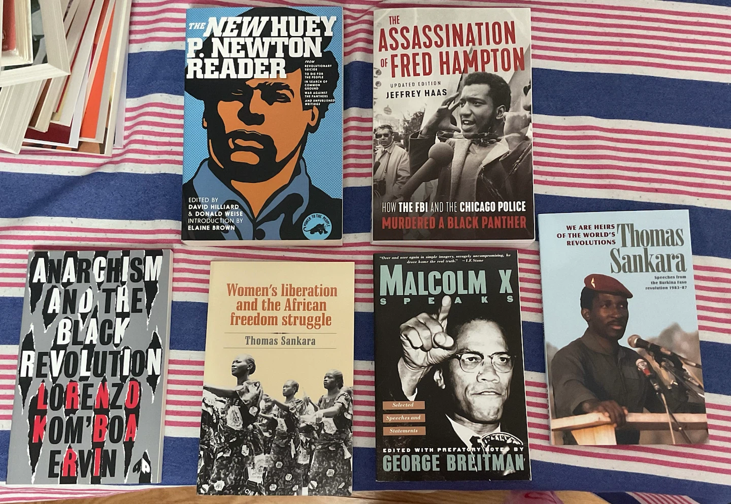 Black History / Racial Justice book bundle (14 books for $80) - photo 2