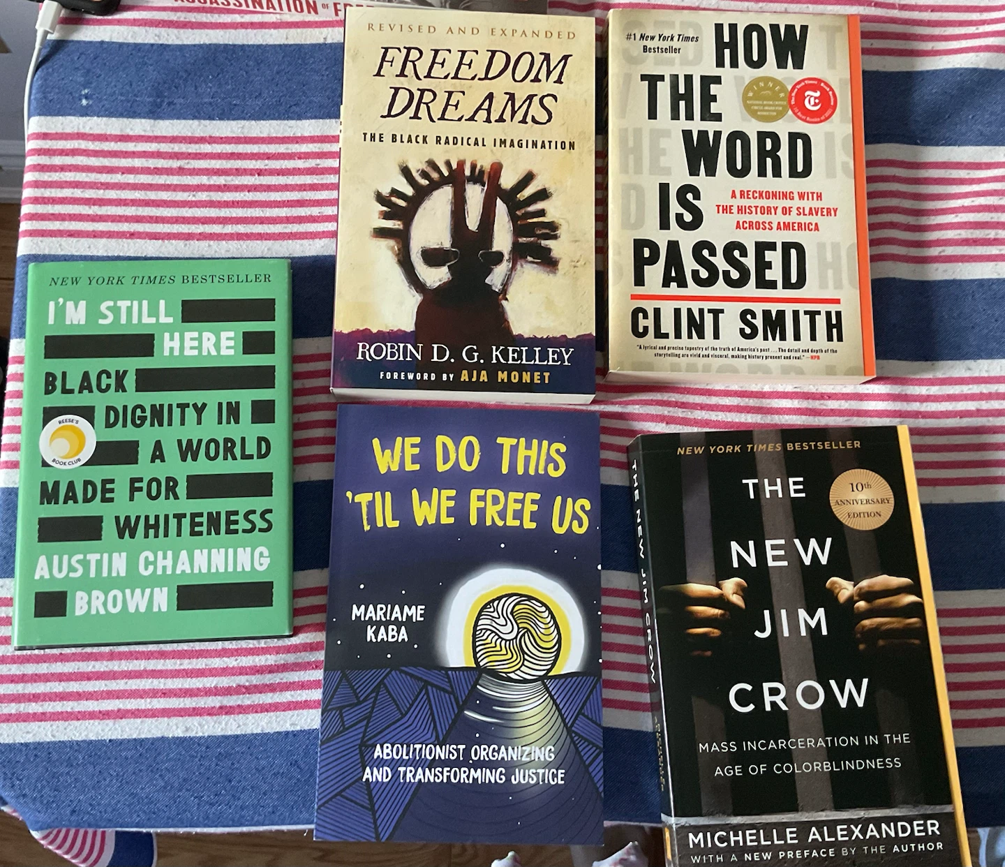 Black History / Racial Justice book bundle (14 books for $80) - photo 4