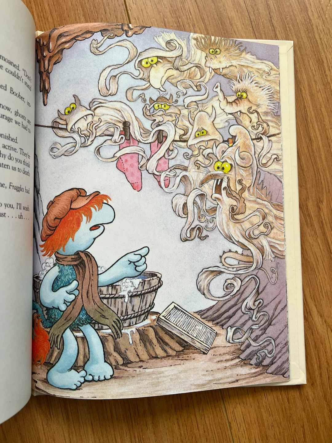 Vintage Fraggle Rock Storybooks - photo 3