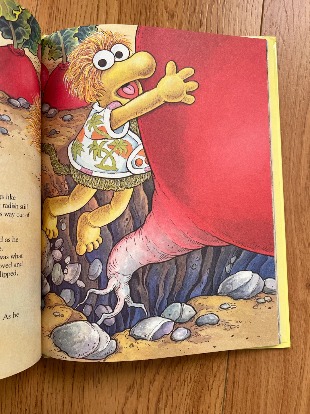 Vintage Fraggle Rock Storybooks - photo 2