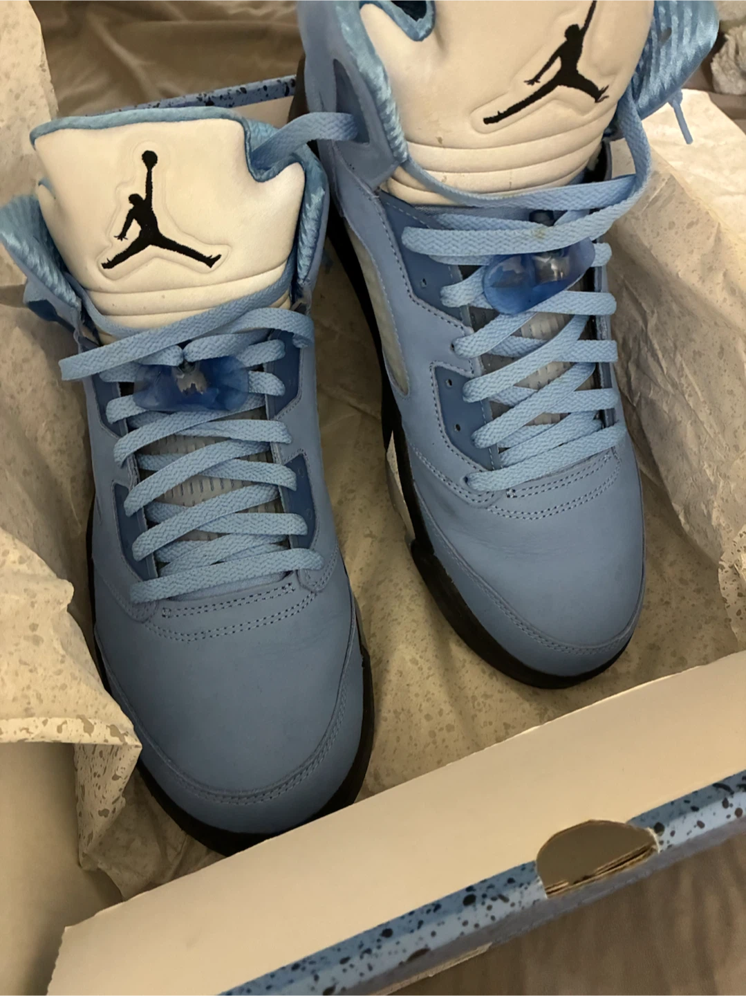 Air Jordan 5 Retro SE UNC Size 13