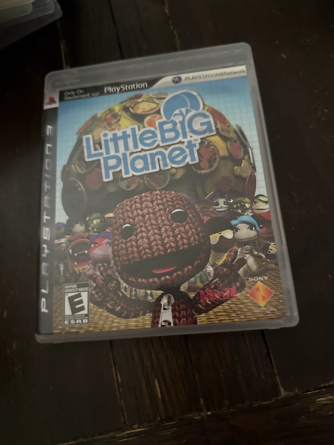 LittleBigPlanet for PlayStation 3