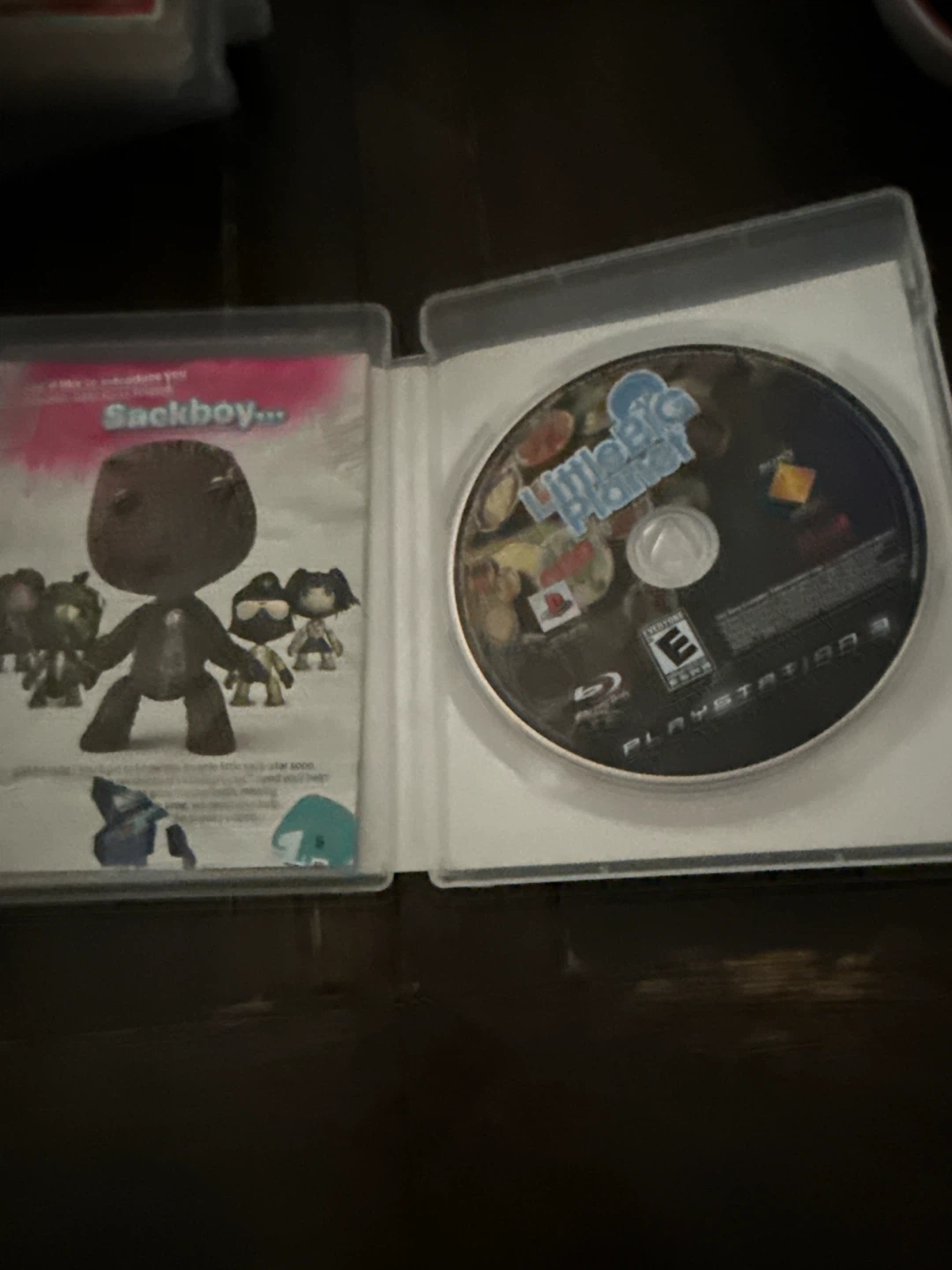 LittleBigPlanet for PlayStation 3 - photo 2