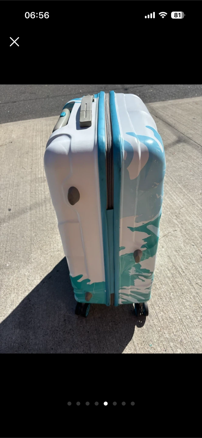 Medium Check In Skybags Carry-On Spinner Luggage - photo 5