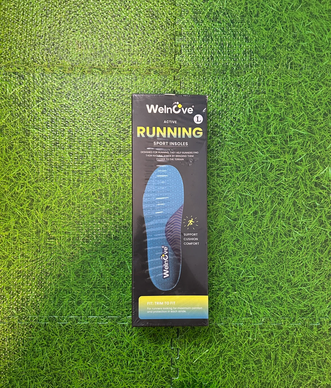 Welnove Insoles Size L