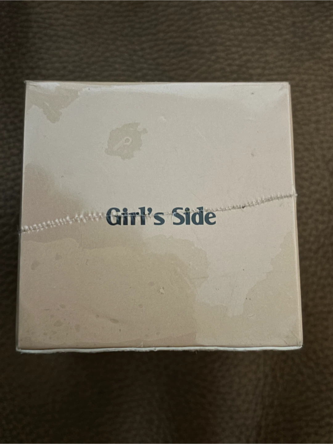Girl's Side Whipped Tallow Honey Balm 150g - photo 5