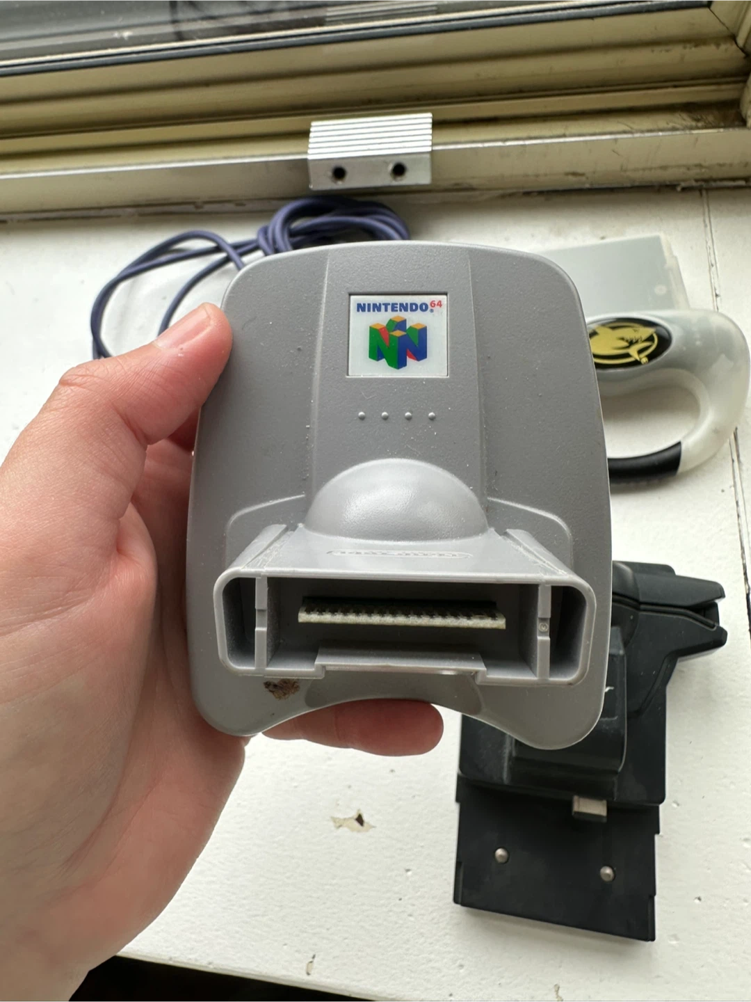 Vintage Retro Gaming Lot - photo 4