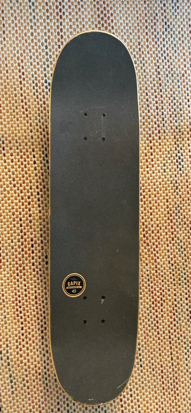 Capix Skateboard