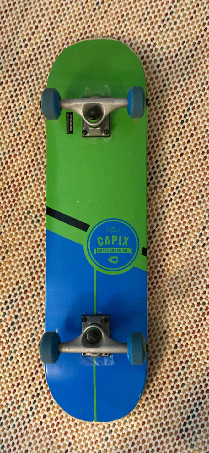 Capix Skateboard - photo 2