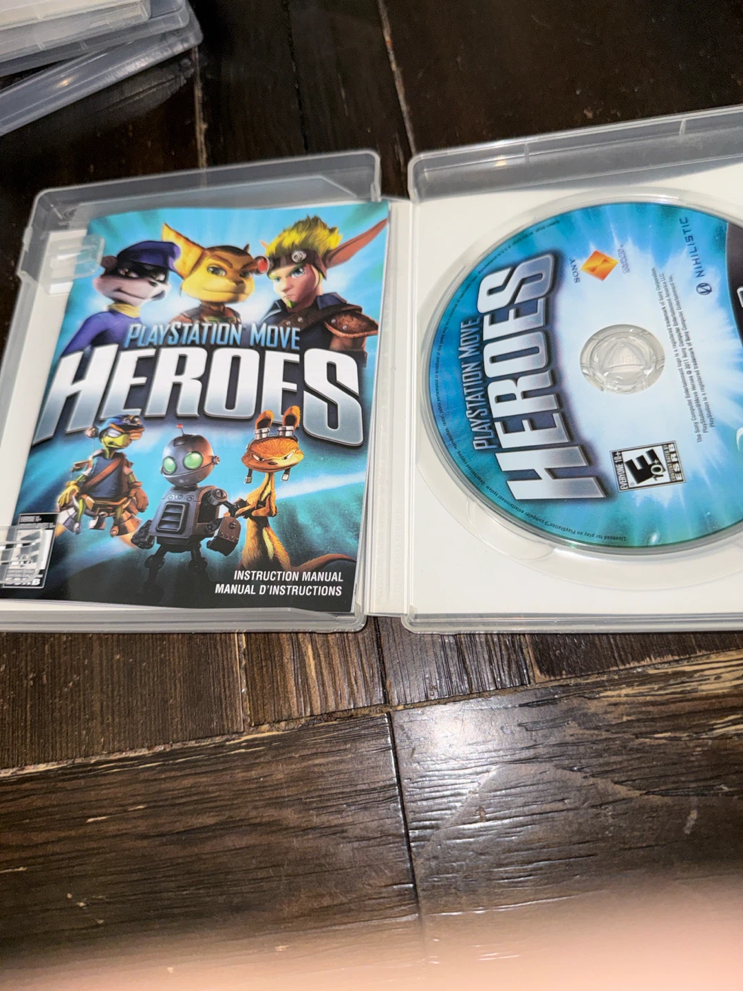 PlayStation Move Heroes for PS3 - photo 2
