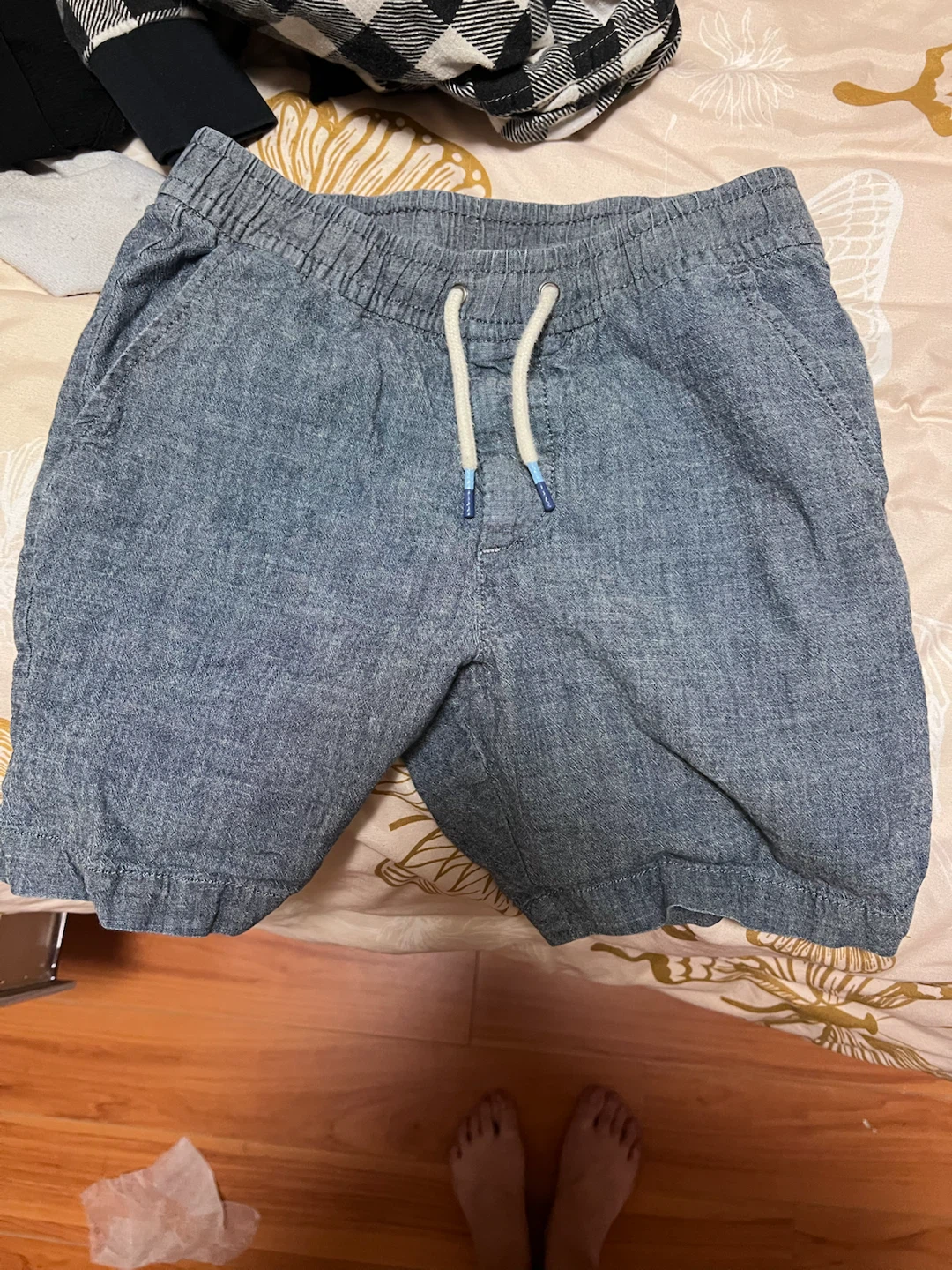 Gap Kids Grey Shorts - photo 2