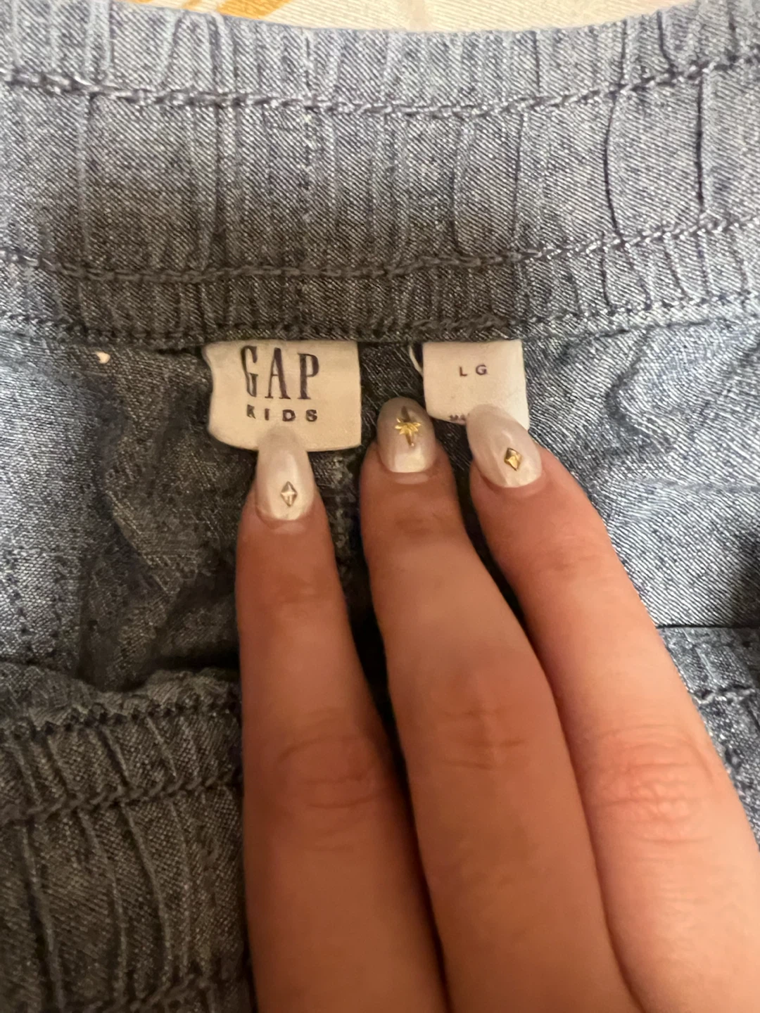 Gap Kids Grey Shorts - photo 4