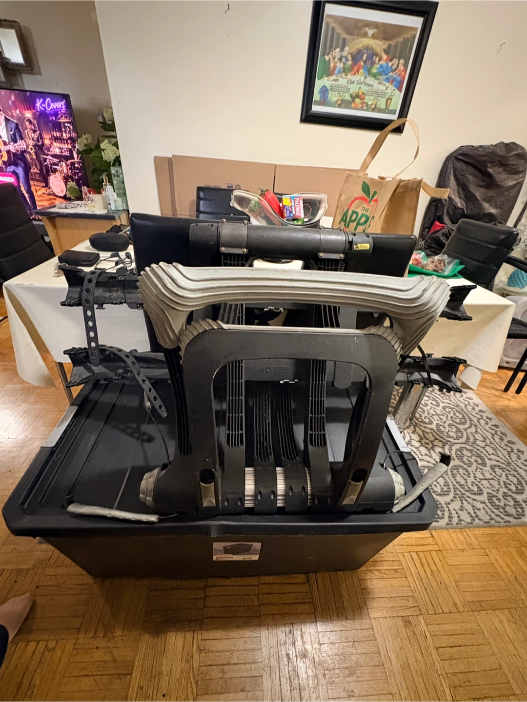 Thule Trunk Bike Rack - photo 2