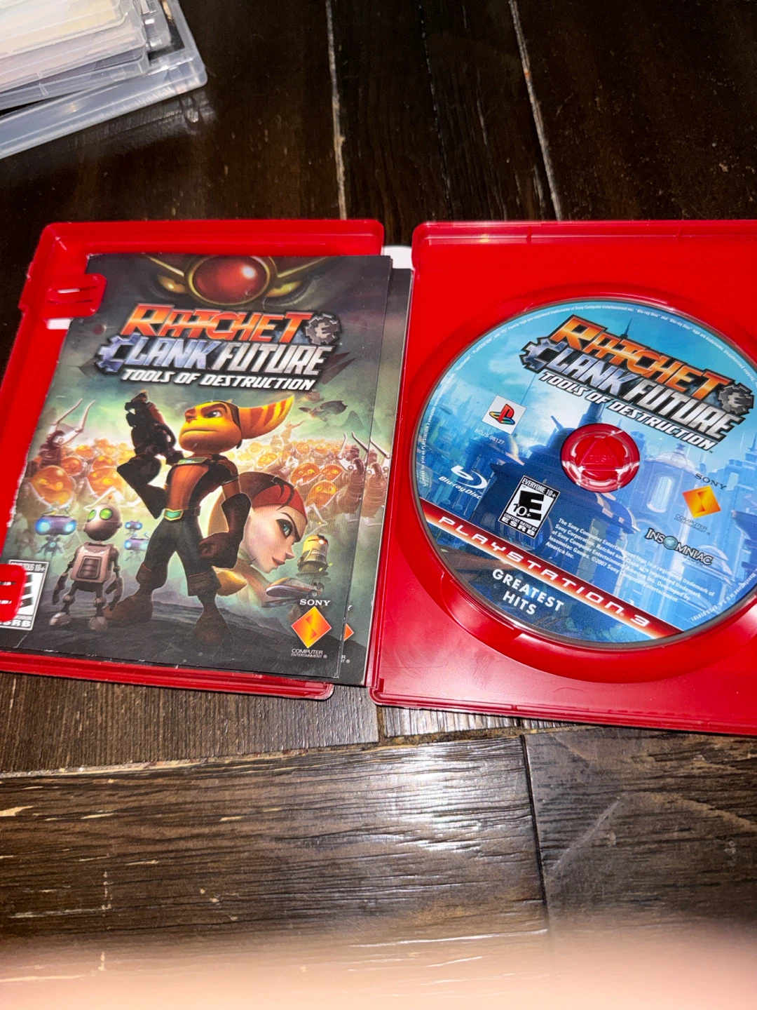 Ratchet & Clank Future: Tools of Destruction PS3 - photo 2
