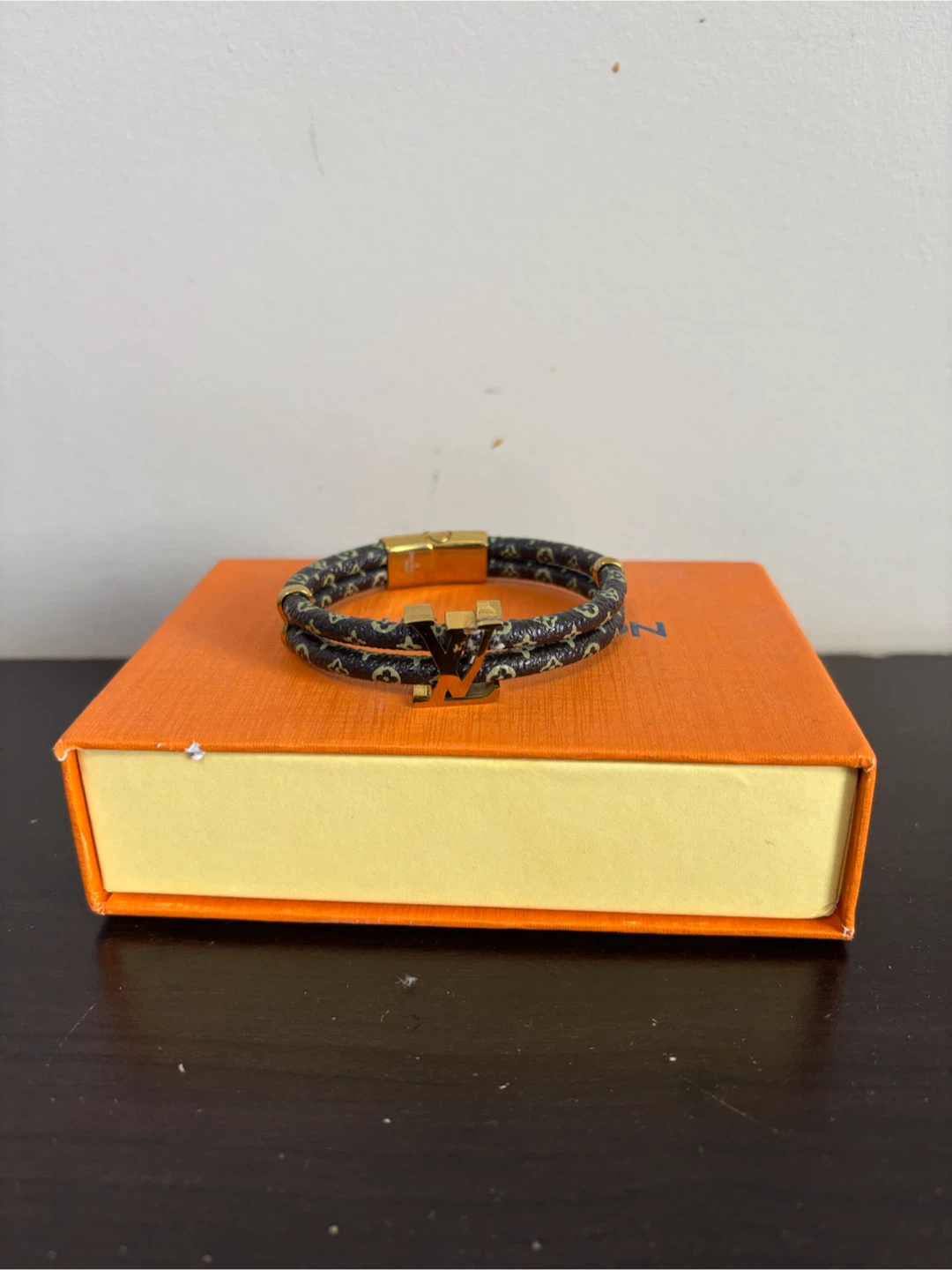 ❗️REP❗️ Louis Vuitton Monogram Bracelet