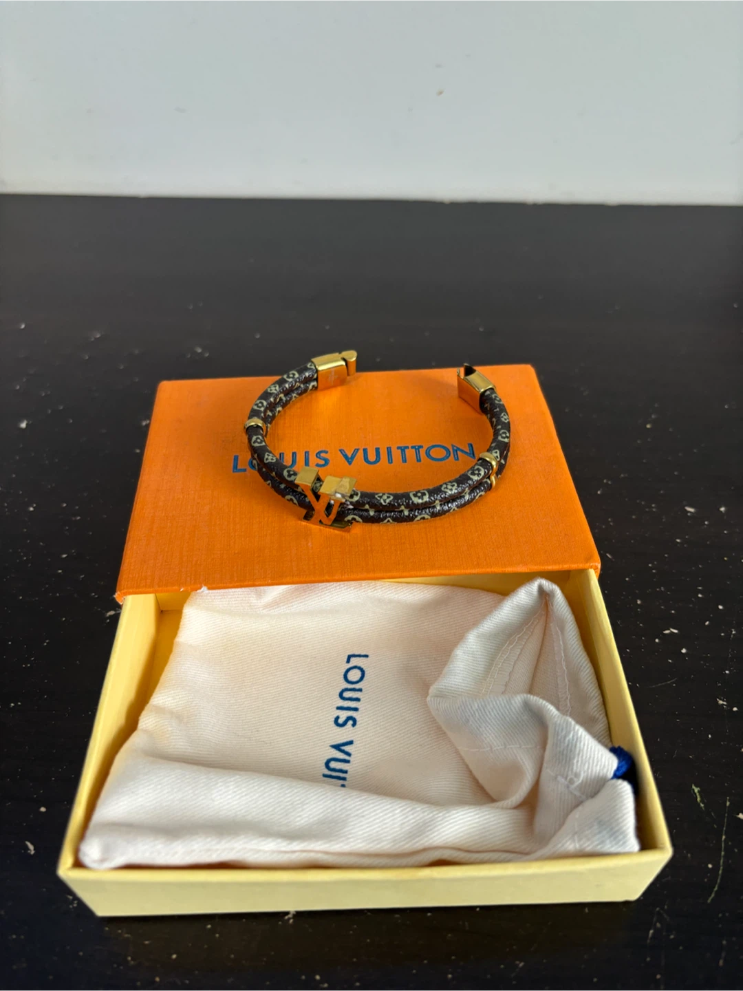 ❗️REP❗️ Louis Vuitton Monogram Bracelet - photo 4