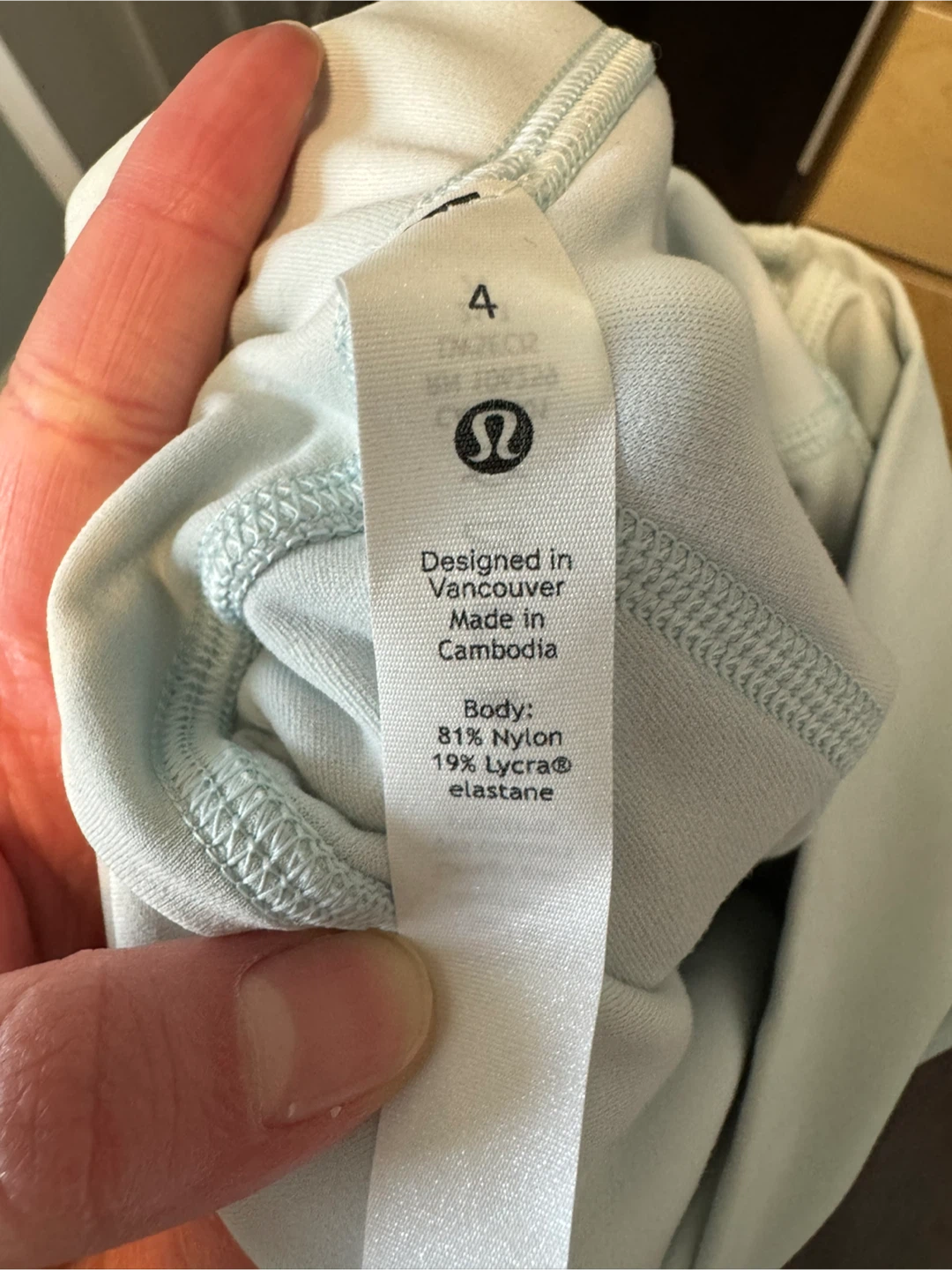 Lululemon Align Leggings Size 4 - photo 3