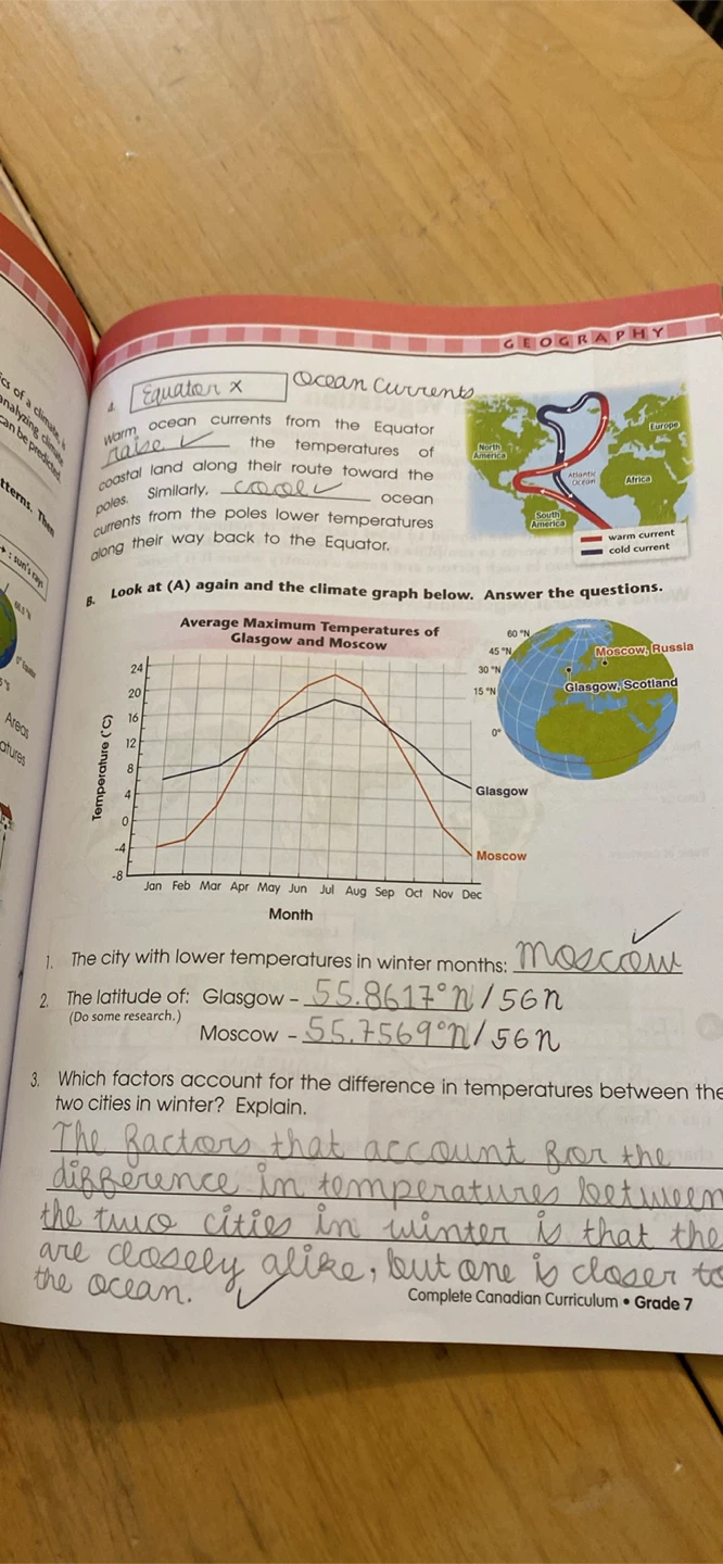 Complete Canadian Curriculum Grade 7 - photo 2