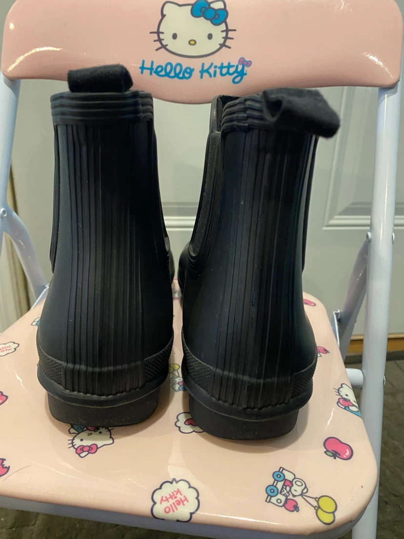 Hunter Original Chelsea Boots Black - photo 2