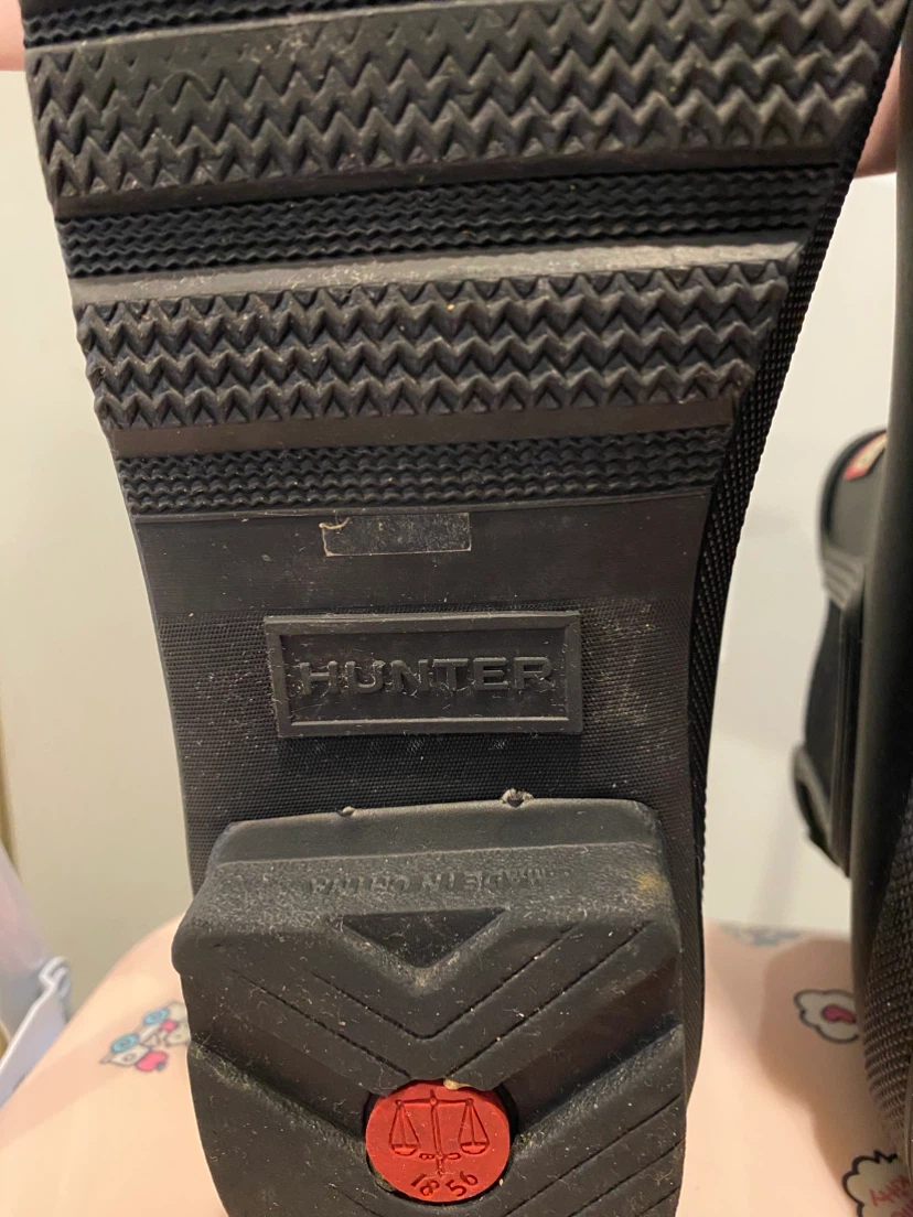 Hunter Original Chelsea Boots Black - photo 5
