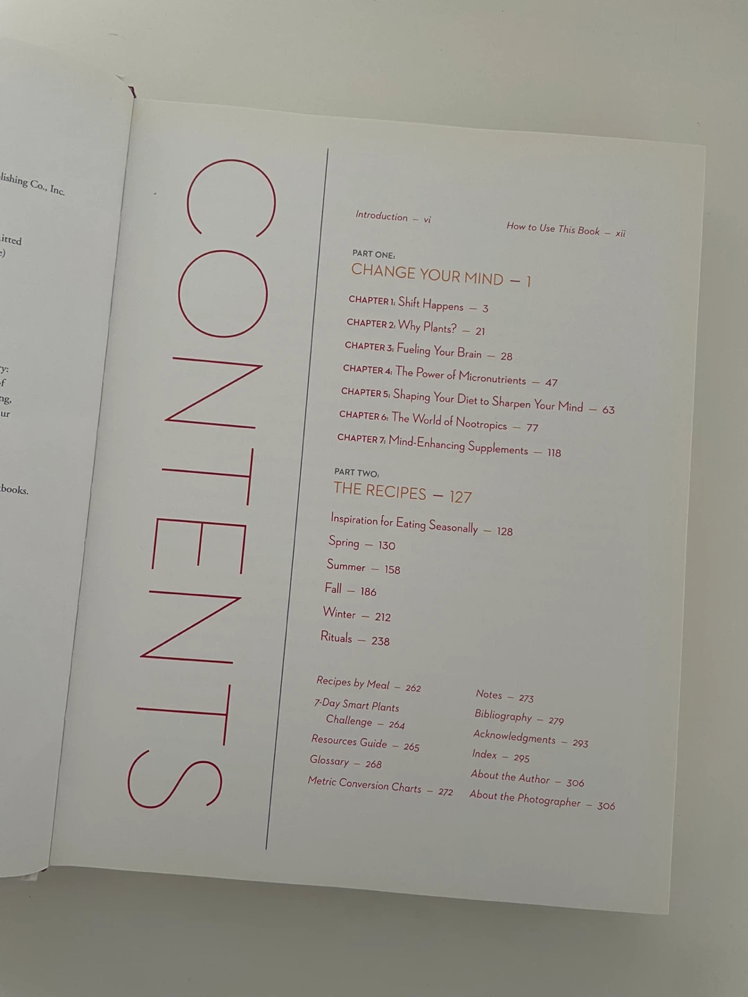 Smart Plants by Julie Morris Cookbook - photo 2