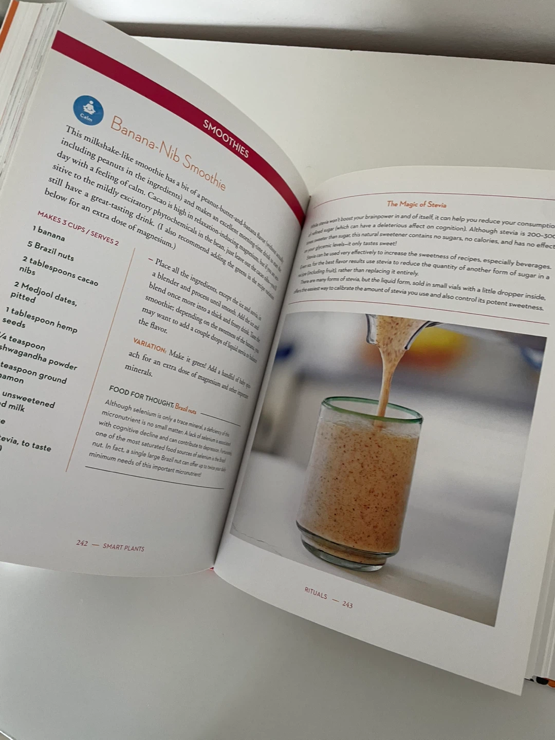 Smart Plants by Julie Morris Cookbook - photo 4