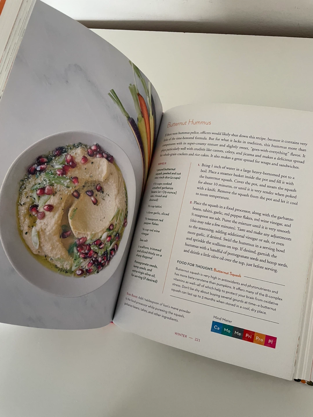Smart Plants by Julie Morris Cookbook - photo 5