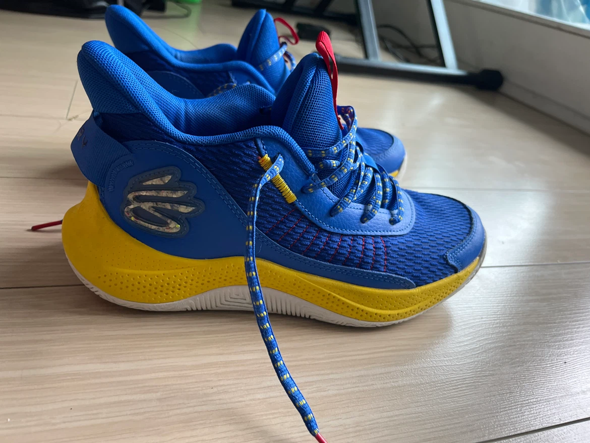 Under Armour Curry Basketball Shoes - photo 3