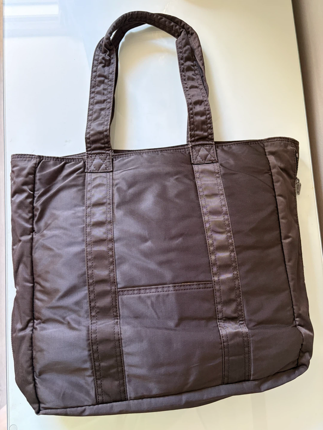 Porter Yoshida & Co. Brown Tote Bag - photo 2