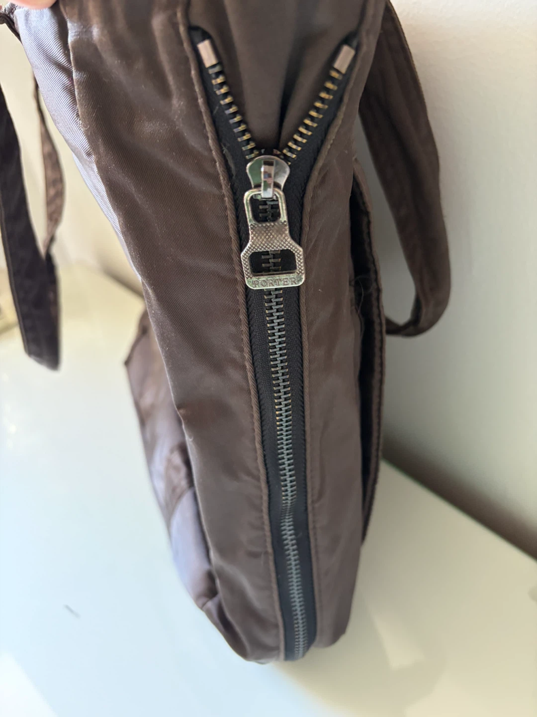 Porter Yoshida & Co. Brown Tote Bag - photo 4