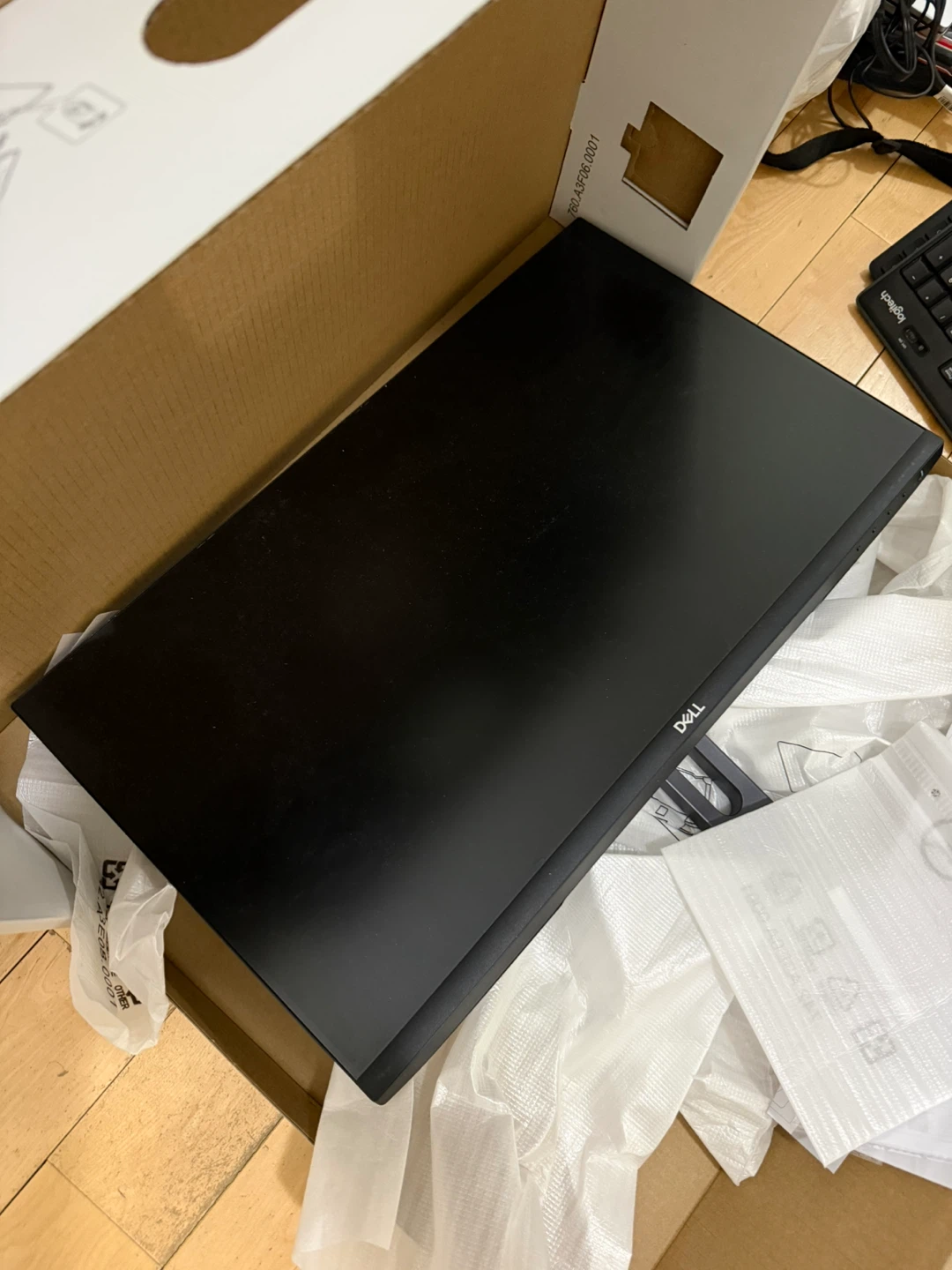 Dell 24 Monitor - no power cable