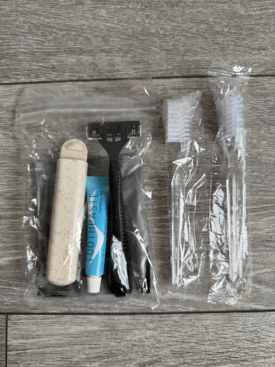 Travel Amenity Kits